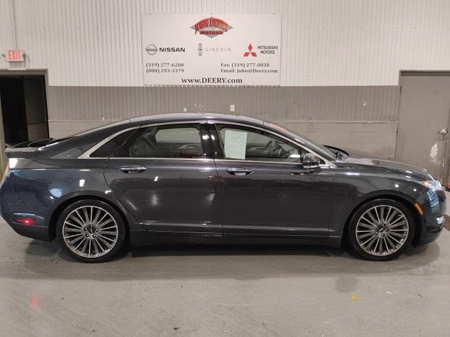 used 2014 Lincoln MKZ car, priced at $12,595