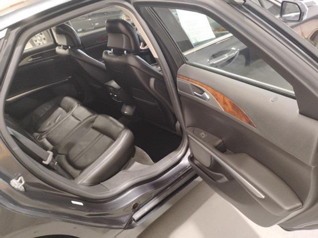 used 2014 Lincoln MKZ car, priced at $12,595