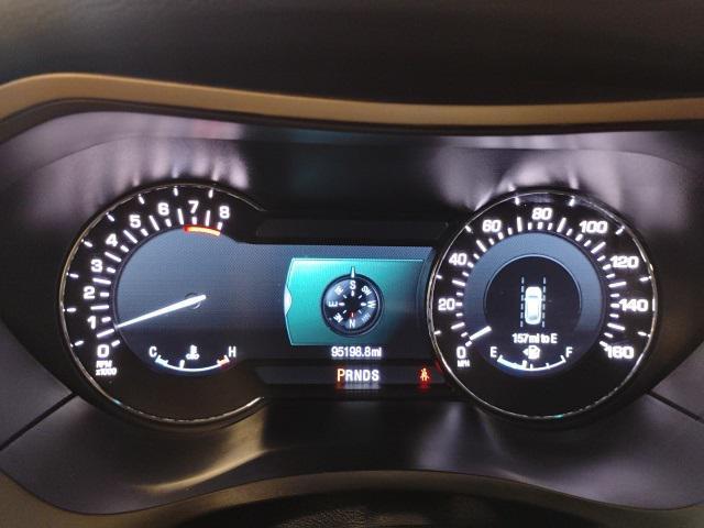 used 2014 Lincoln MKZ car, priced at $12,595