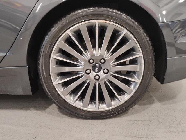used 2014 Lincoln MKZ car, priced at $12,595