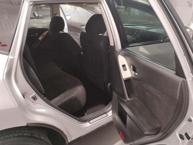 used 2011 Nissan Murano car, priced at $3,500