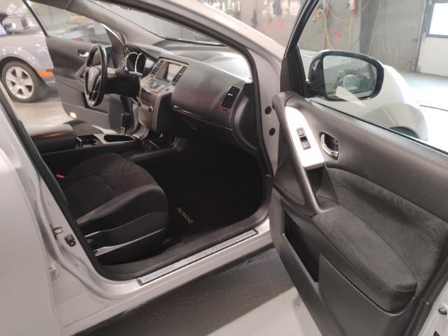 used 2011 Nissan Murano car, priced at $3,500