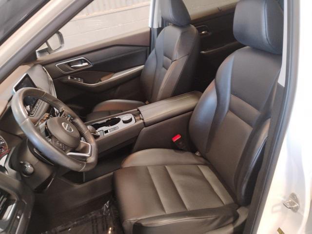 used 2021 Nissan Rogue car, priced at $22,995