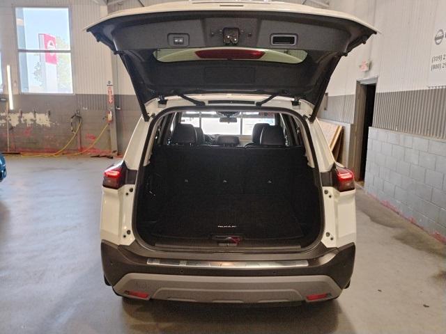 used 2021 Nissan Rogue car, priced at $22,995