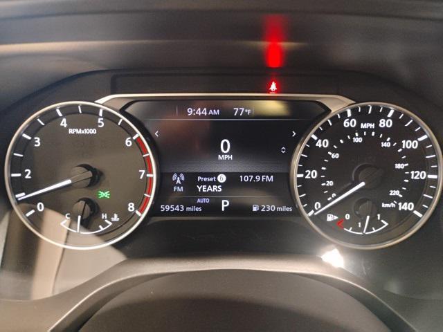 used 2021 Nissan Rogue car, priced at $22,995