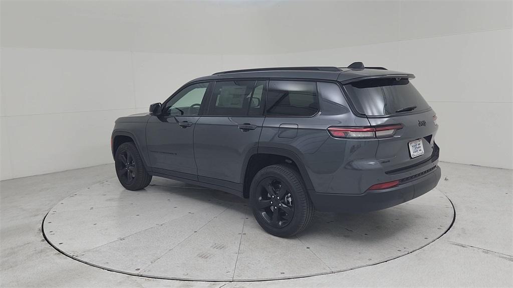 new 2025 Jeep Grand Cherokee L car, priced at $54,235