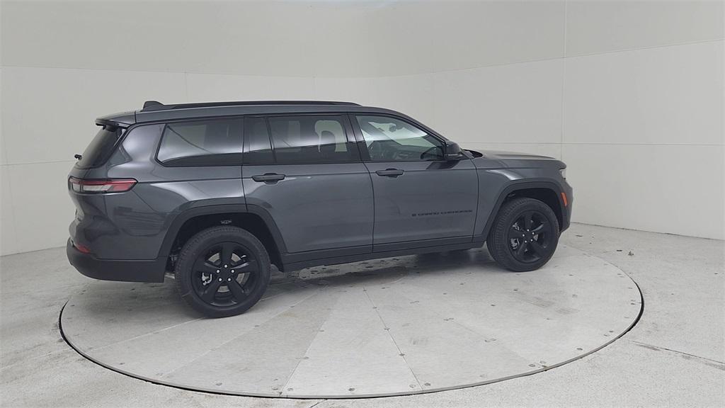 new 2025 Jeep Grand Cherokee L car, priced at $54,235