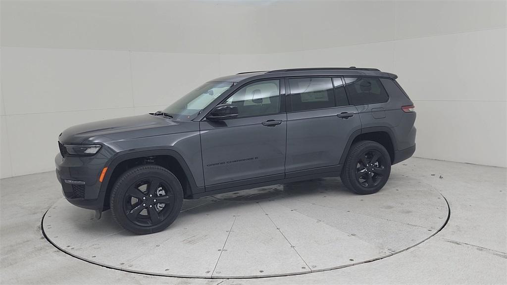 new 2025 Jeep Grand Cherokee L car, priced at $54,235