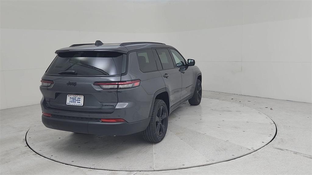 new 2025 Jeep Grand Cherokee L car, priced at $54,235