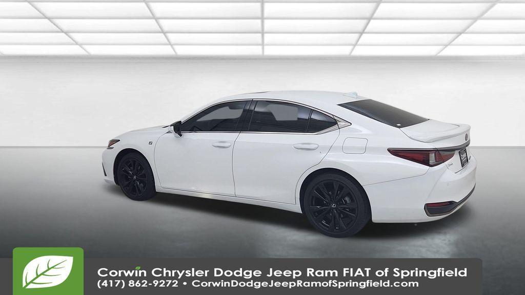 used 2023 Lexus ES 300h car, priced at $37,887