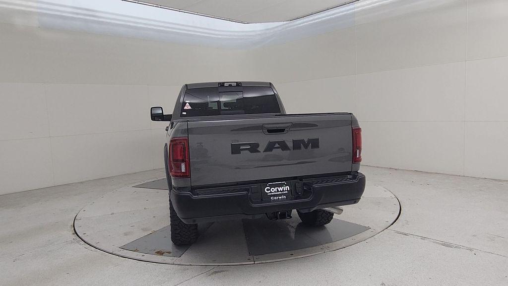 new 2025 Ram 2500 car, priced at $70,741