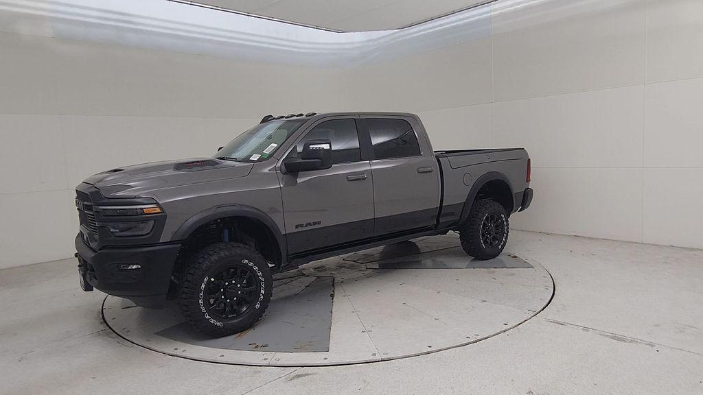 new 2025 Ram 2500 car, priced at $70,741