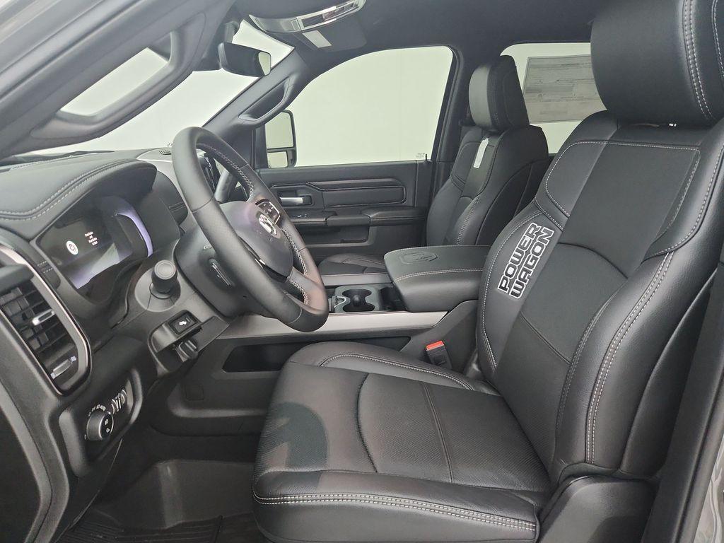 new 2025 Ram 2500 car, priced at $70,741