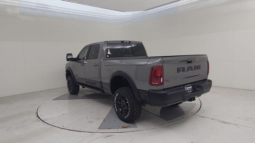 new 2025 Ram 2500 car, priced at $70,741