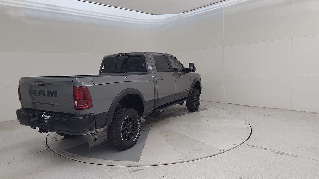 new 2025 Ram 2500 car, priced at $70,741