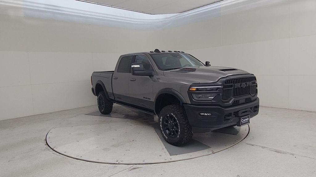 new 2025 Ram 2500 car, priced at $70,741