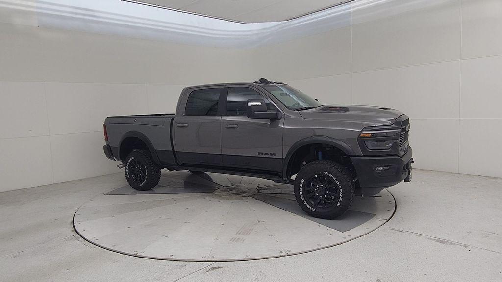 new 2025 Ram 2500 car, priced at $70,741