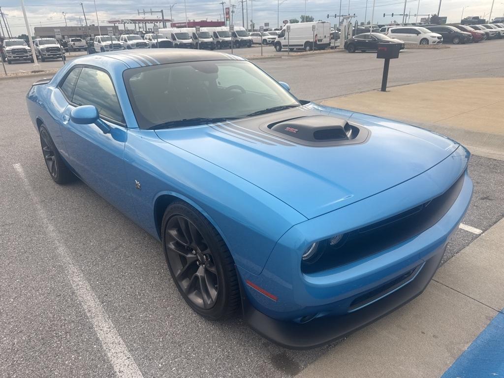 used 2023 Dodge Challenger car, priced at $45,995