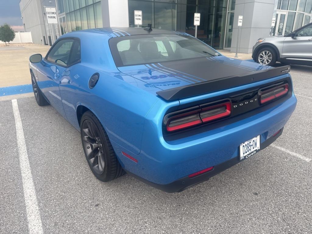 used 2023 Dodge Challenger car, priced at $45,995