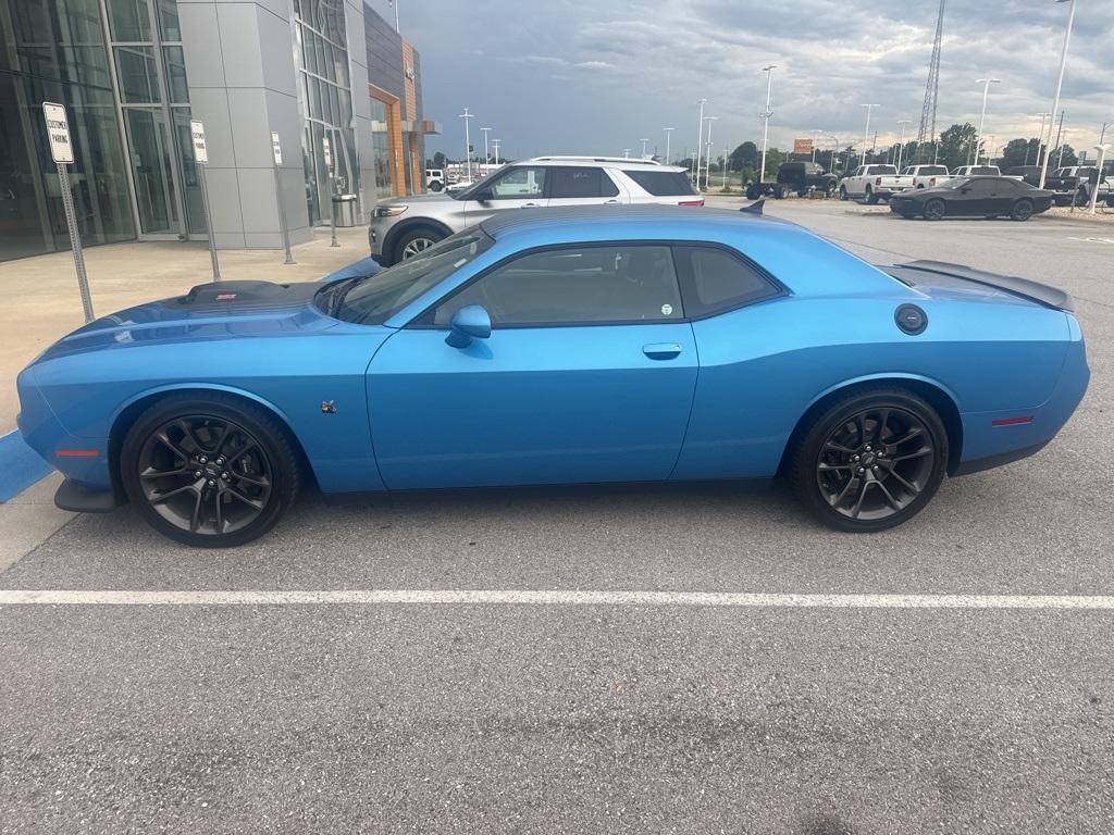 used 2023 Dodge Challenger car, priced at $45,995