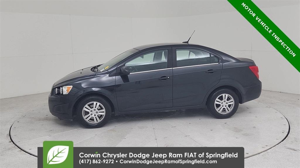 used 2013 Chevrolet Sonic car, priced at $5,900