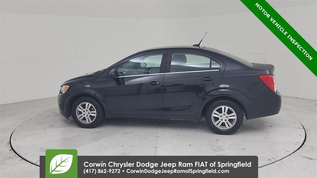 used 2013 Chevrolet Sonic car, priced at $5,900