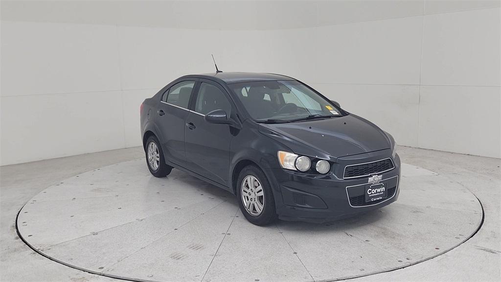 used 2013 Chevrolet Sonic car, priced at $6,500