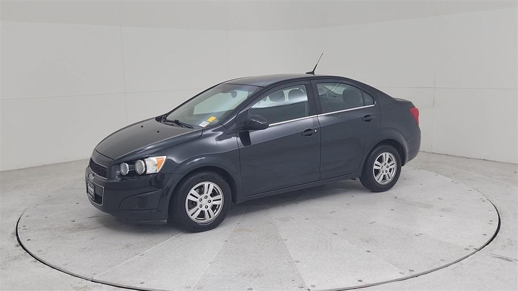 used 2013 Chevrolet Sonic car, priced at $6,500