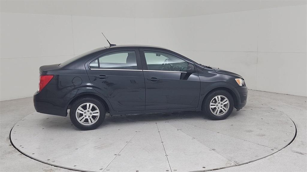 used 2013 Chevrolet Sonic car, priced at $6,500