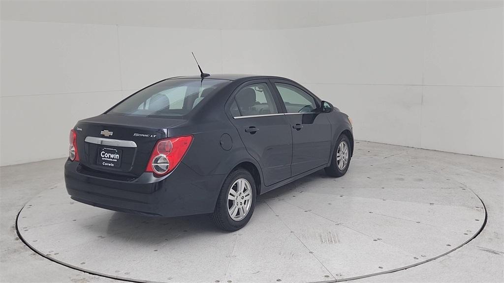 used 2013 Chevrolet Sonic car, priced at $6,500