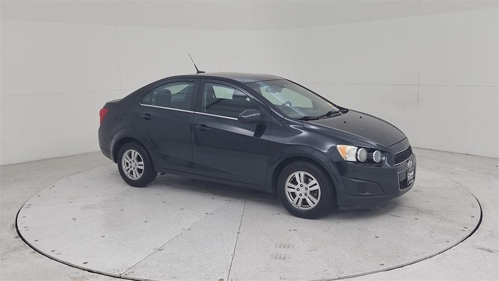 used 2013 Chevrolet Sonic car, priced at $6,500