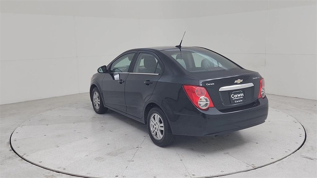 used 2013 Chevrolet Sonic car, priced at $6,500