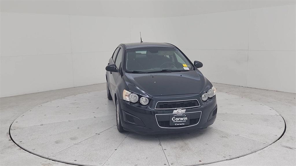 used 2013 Chevrolet Sonic car, priced at $6,500