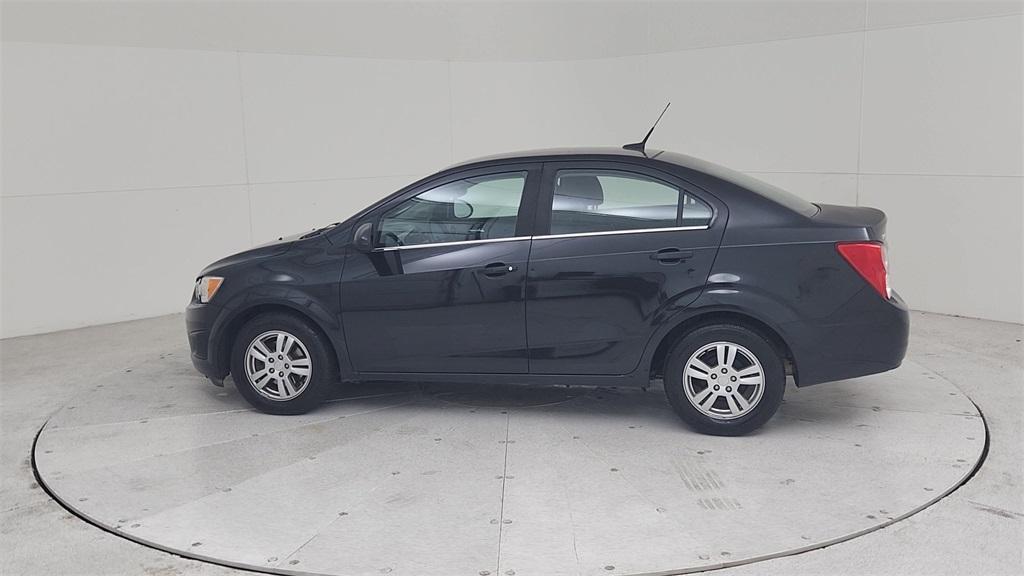 used 2013 Chevrolet Sonic car, priced at $6,500