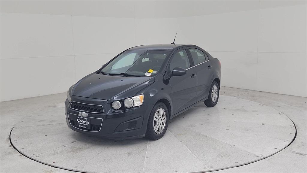 used 2013 Chevrolet Sonic car, priced at $6,500