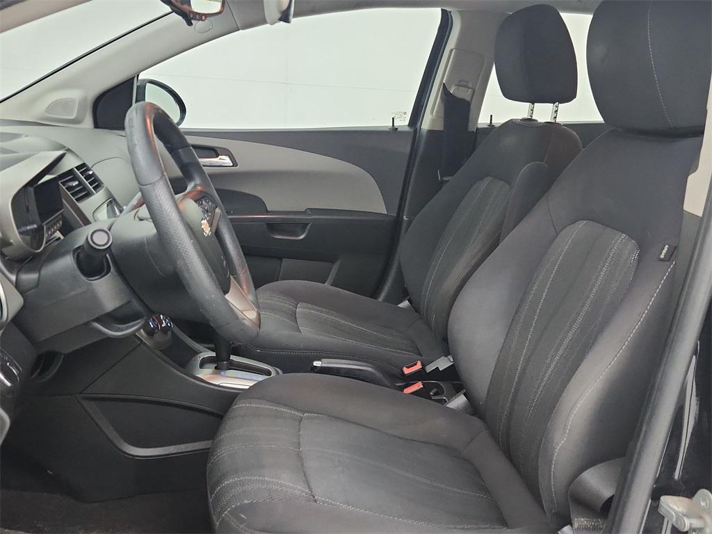 used 2013 Chevrolet Sonic car, priced at $6,500