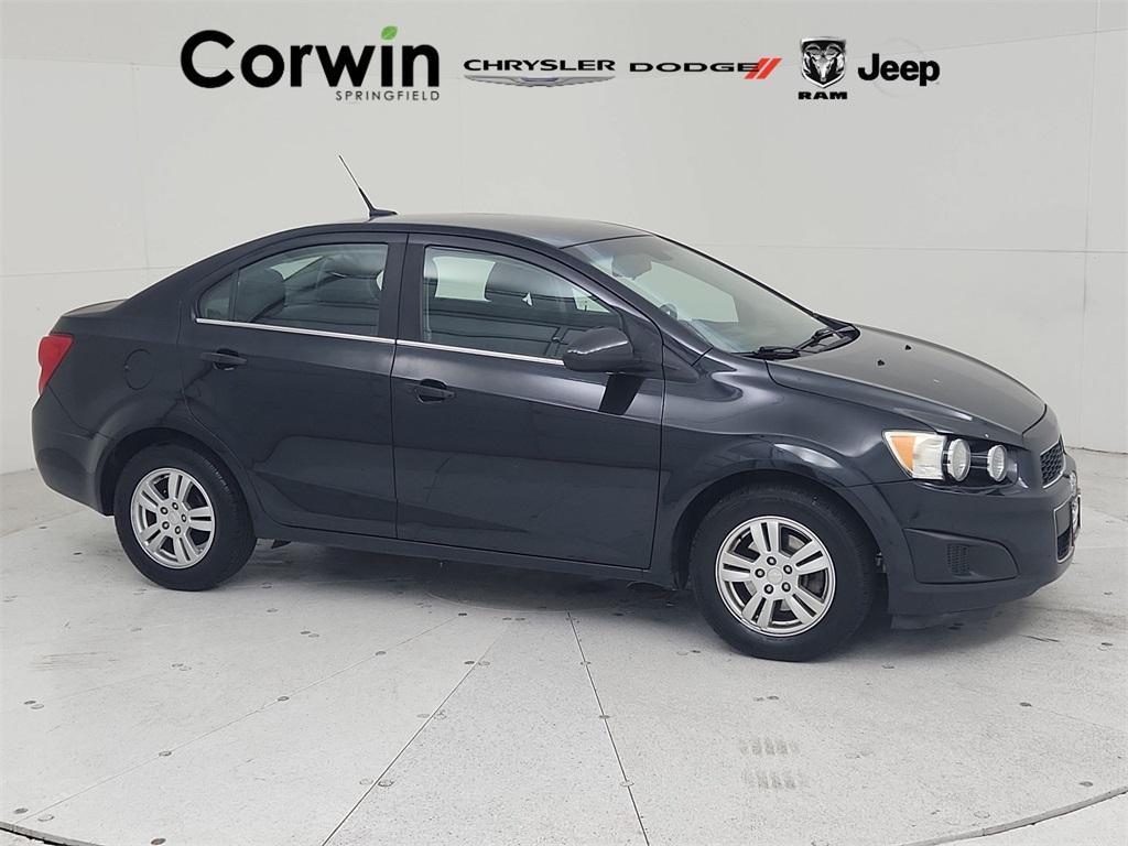 used 2013 Chevrolet Sonic car, priced at $6,500