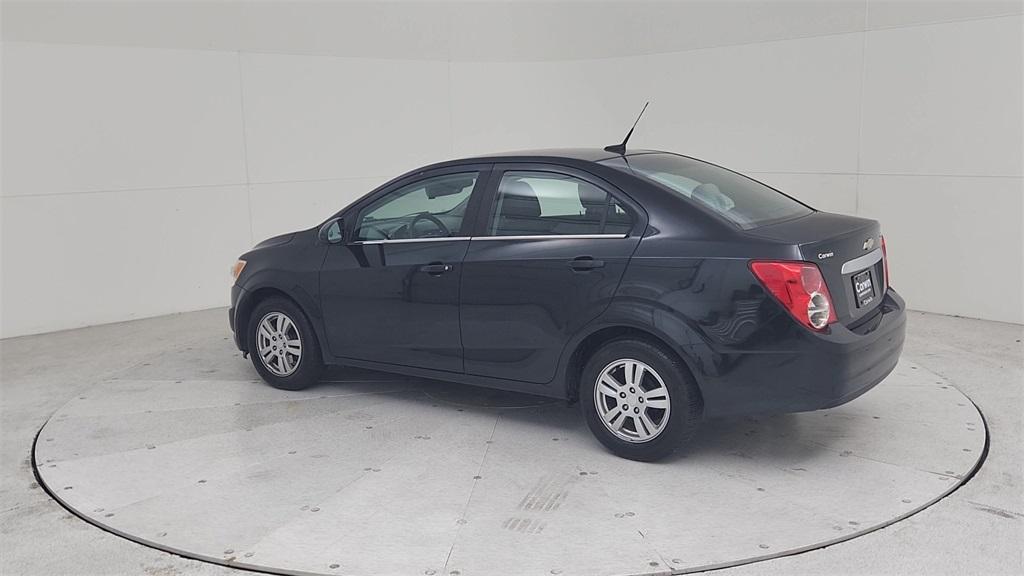 used 2013 Chevrolet Sonic car, priced at $6,500
