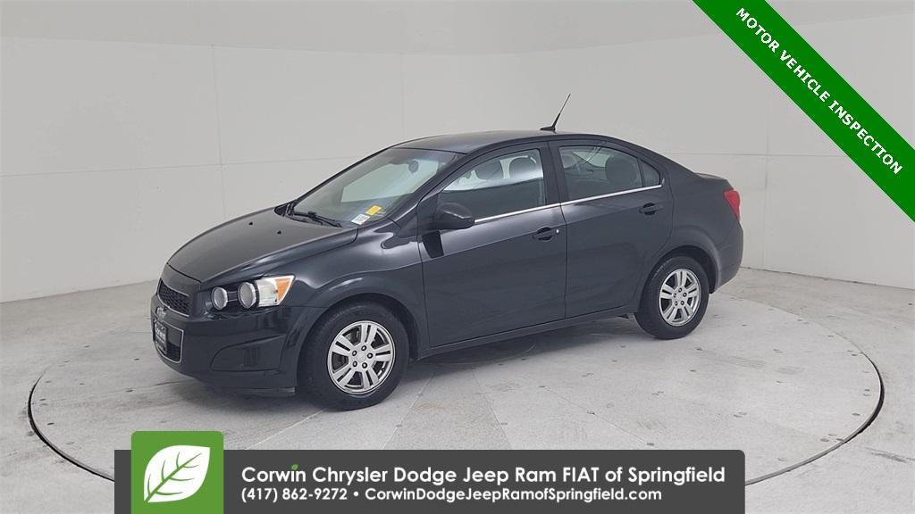 used 2013 Chevrolet Sonic car, priced at $5,900