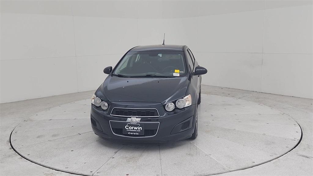 used 2013 Chevrolet Sonic car, priced at $6,500