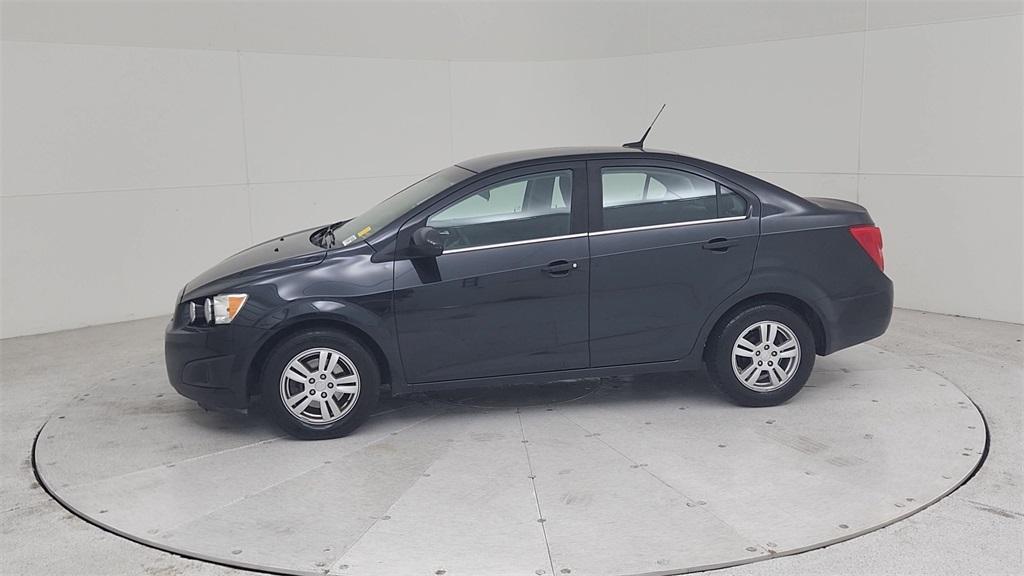 used 2013 Chevrolet Sonic car, priced at $6,500