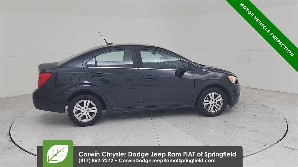 used 2013 Chevrolet Sonic car, priced at $5,900