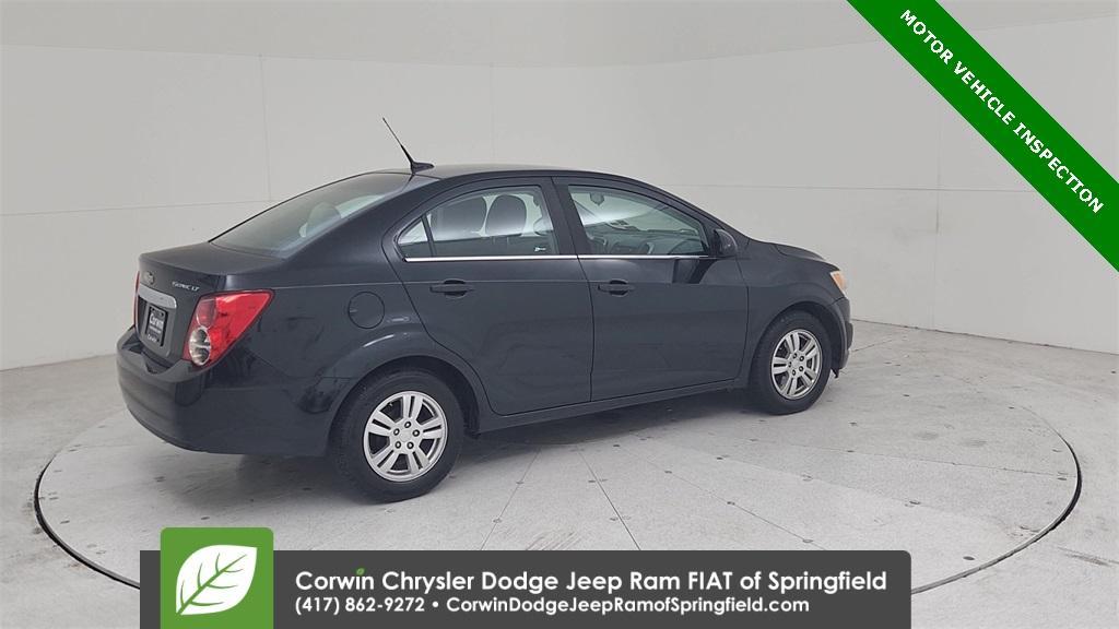 used 2013 Chevrolet Sonic car, priced at $5,900