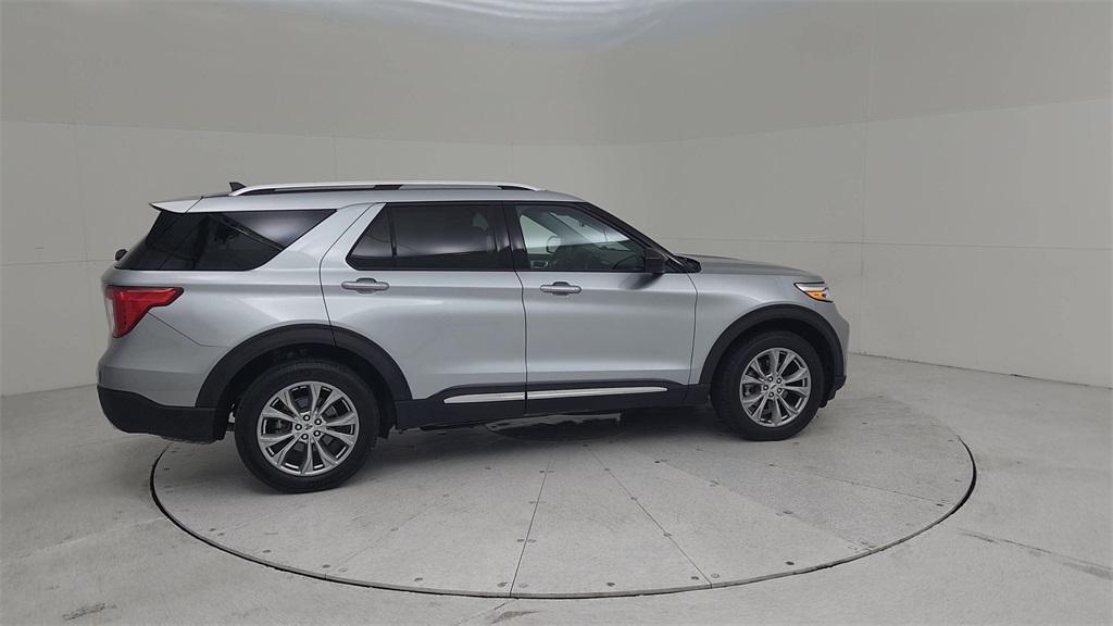 used 2023 Ford Explorer car, priced at $37,527