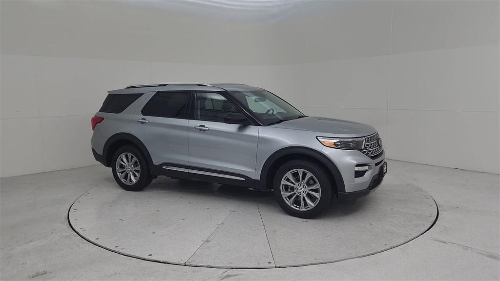 used 2023 Ford Explorer car, priced at $37,527