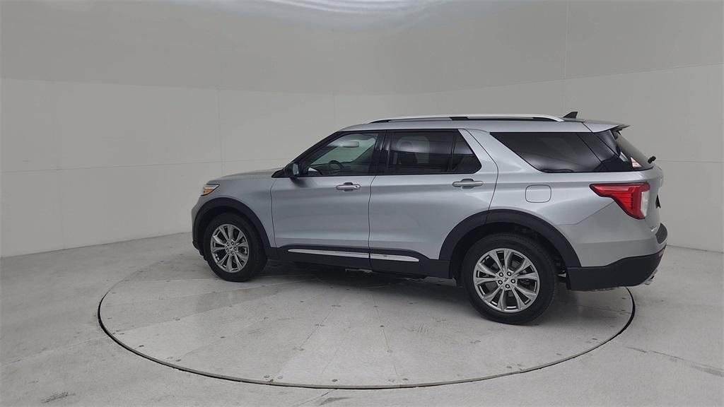 used 2023 Ford Explorer car, priced at $37,527