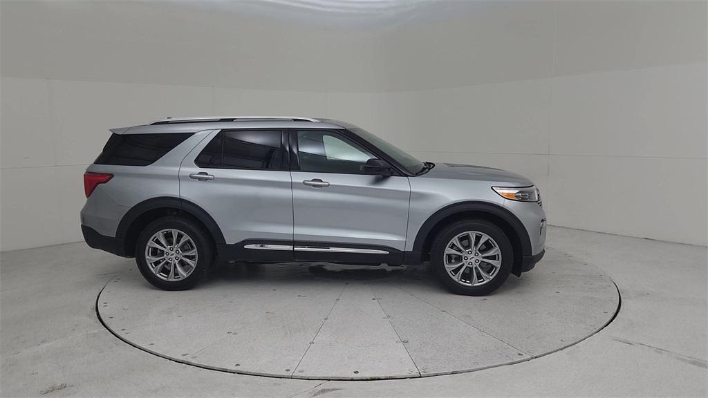 used 2023 Ford Explorer car, priced at $37,527