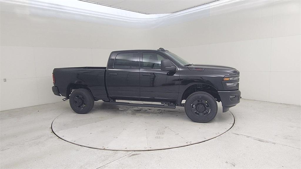 new 2025 Ram 2500 car, priced at $52,395