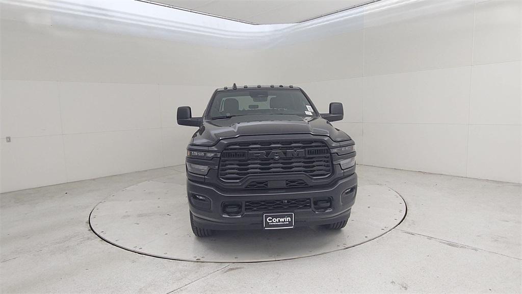 new 2025 Ram 2500 car, priced at $52,395