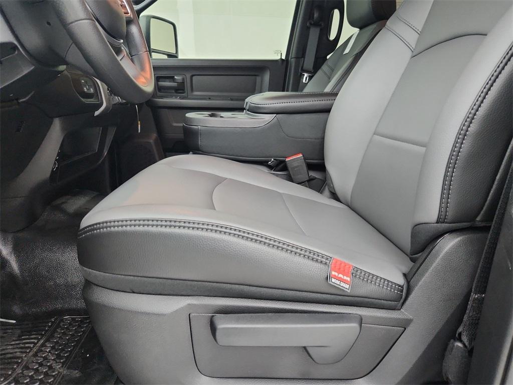 new 2025 Ram 2500 car, priced at $52,395